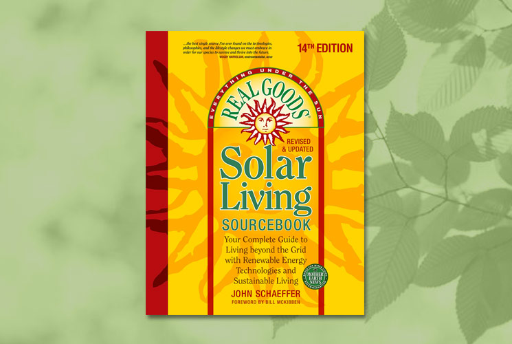 solar living sourcebook