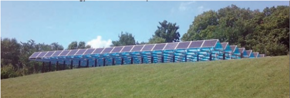 MRES Spearheads Community Solar Garden
