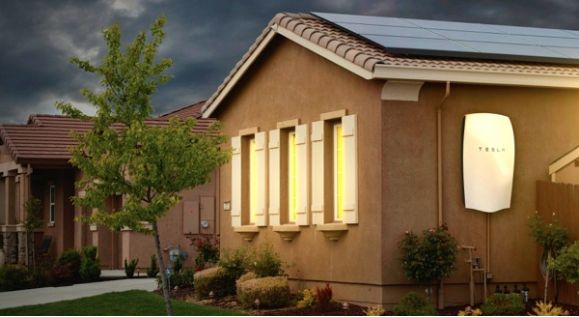 SolarCity Introduces Affordable New Energy Storage Services