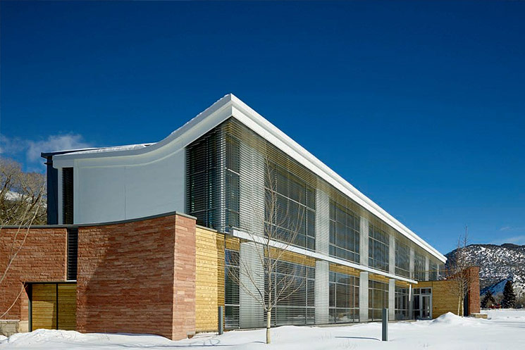 Rocky Mountain Institute (RMI) Innovation Center