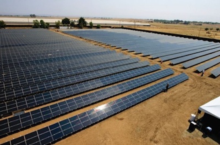 SunEdison and BlueWave Capital Agree to 50 Megawatt Solar Asset Portfolio Acquisition