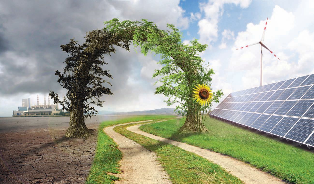 On the Road Again…to a Renewable Energy Future in the US