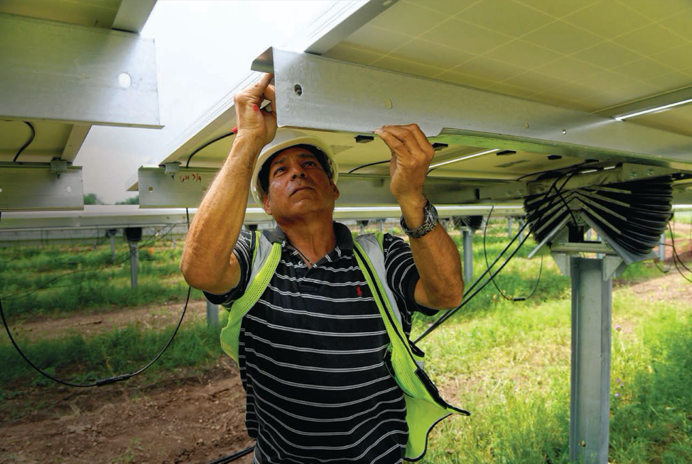 Challenging The Norm And Changing The Face Of Solar Power