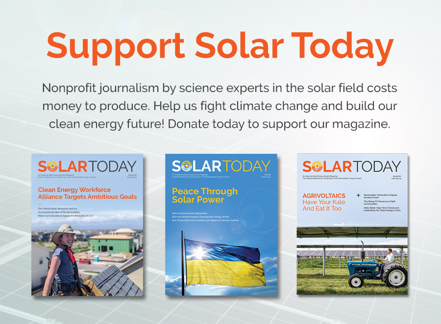 support solar today magazine
