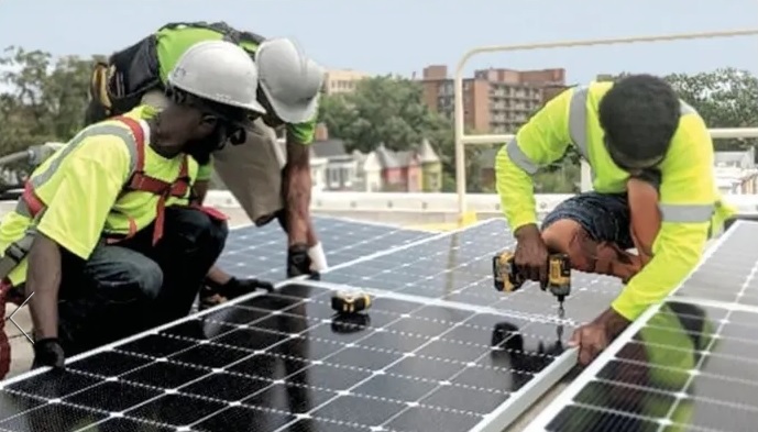 Partner up for Community Solar