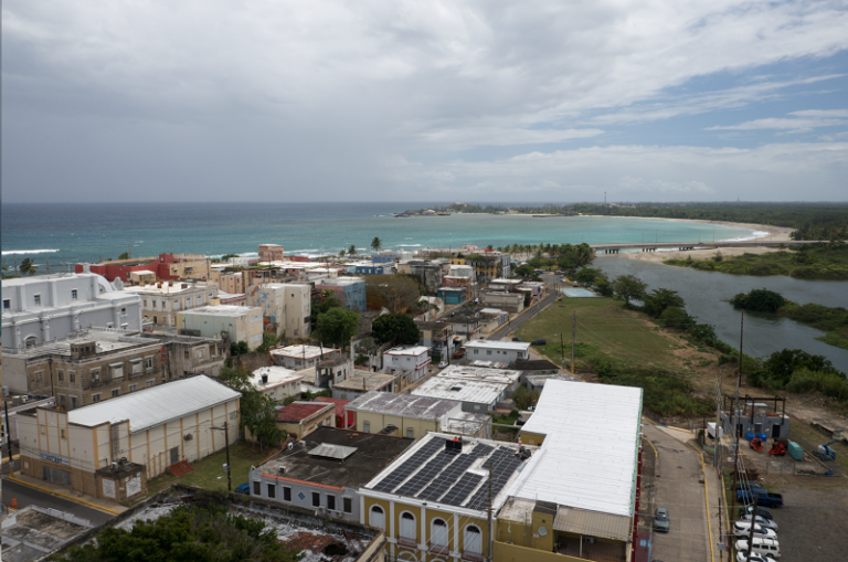 A critical facility in Arecibo, Puerto Rico is projected to save 20% on electrical bills from day one.