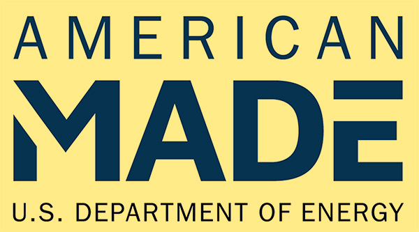 American Made U.S. Department of Energy
