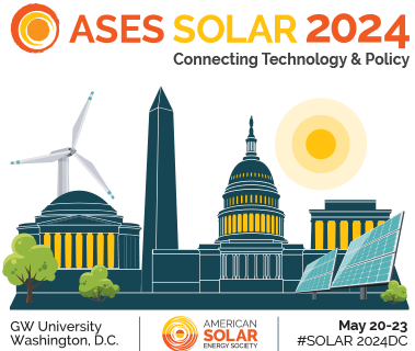ASES Solar 2024 Solar Conference