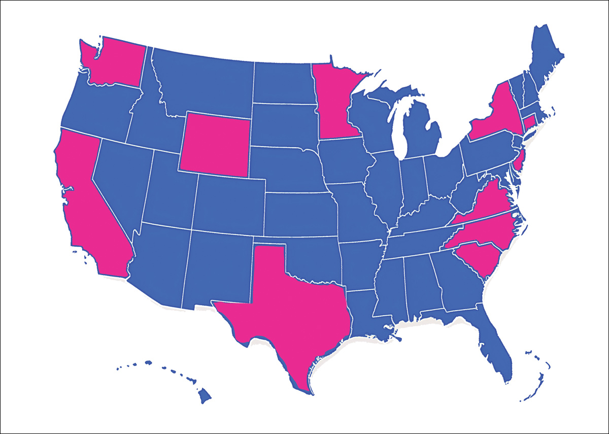 More than 13 states are working on, or have already passed, regulations mandating responsible disposal for retired solar panels.