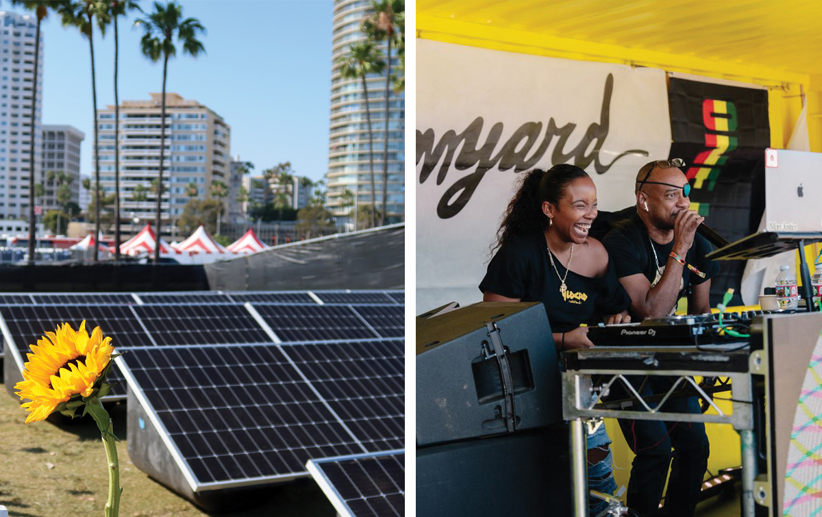 AEG and Goldenvoice are Setting a New Standard for Sustainable Music Festivals