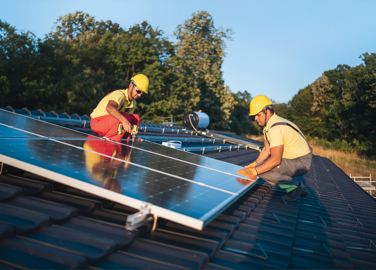 Upcycling Solar Panels