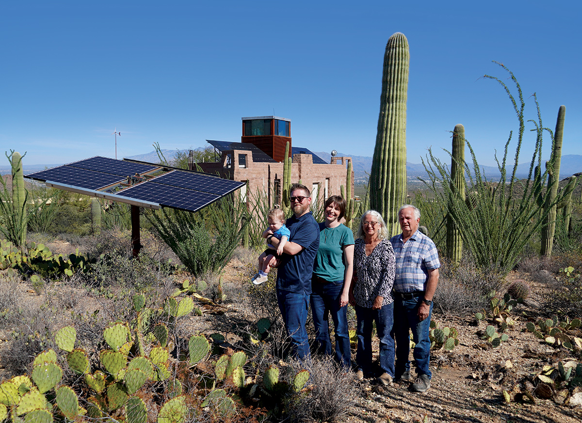 35+ Years Off the Grid: Lessons Learned and Future Forward