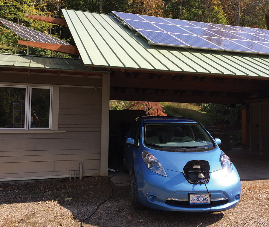 Driving on Sunshine: A Primer