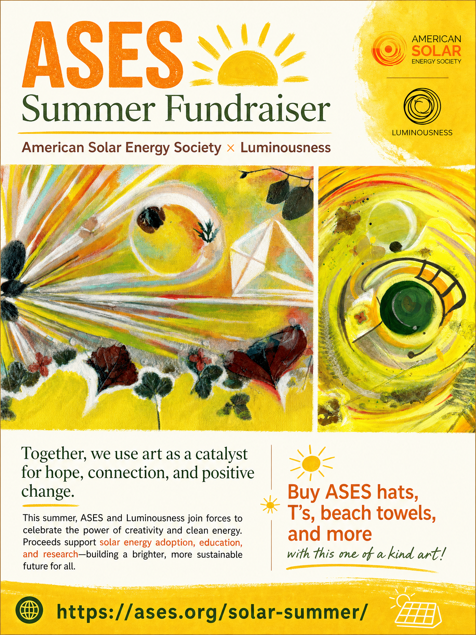 Summer Campaign Fundraiser
