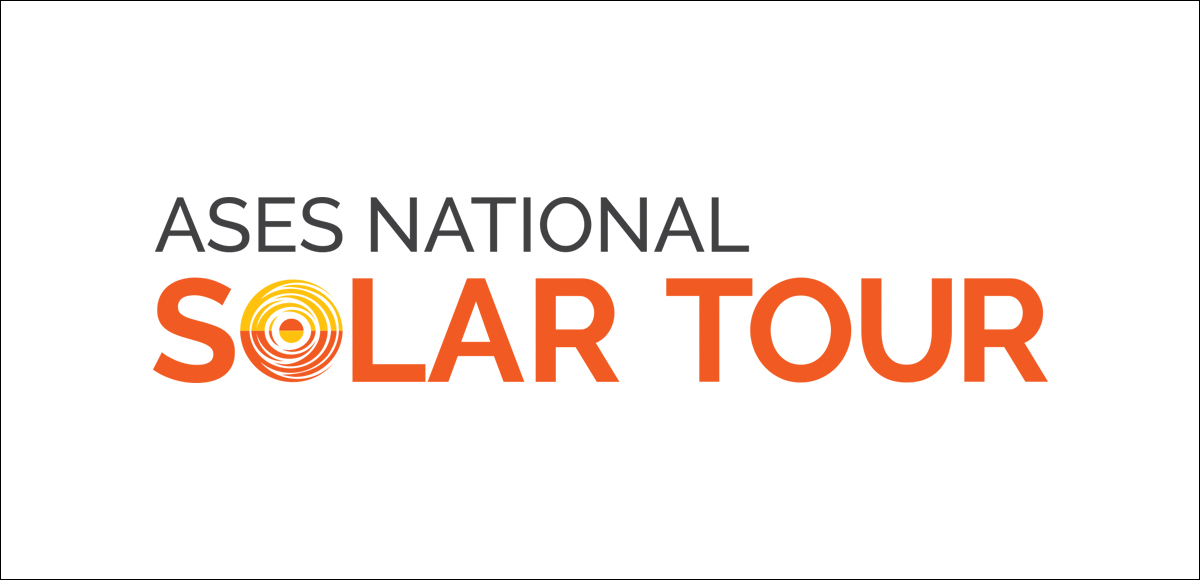ASES National Solar Tour
