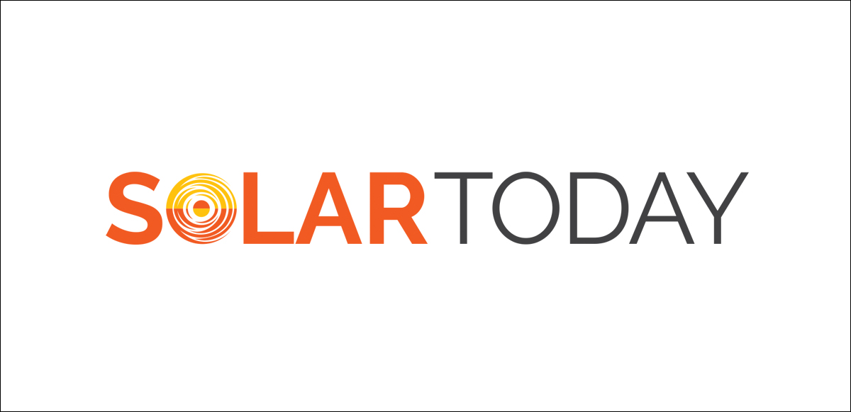 Solar Today Logo