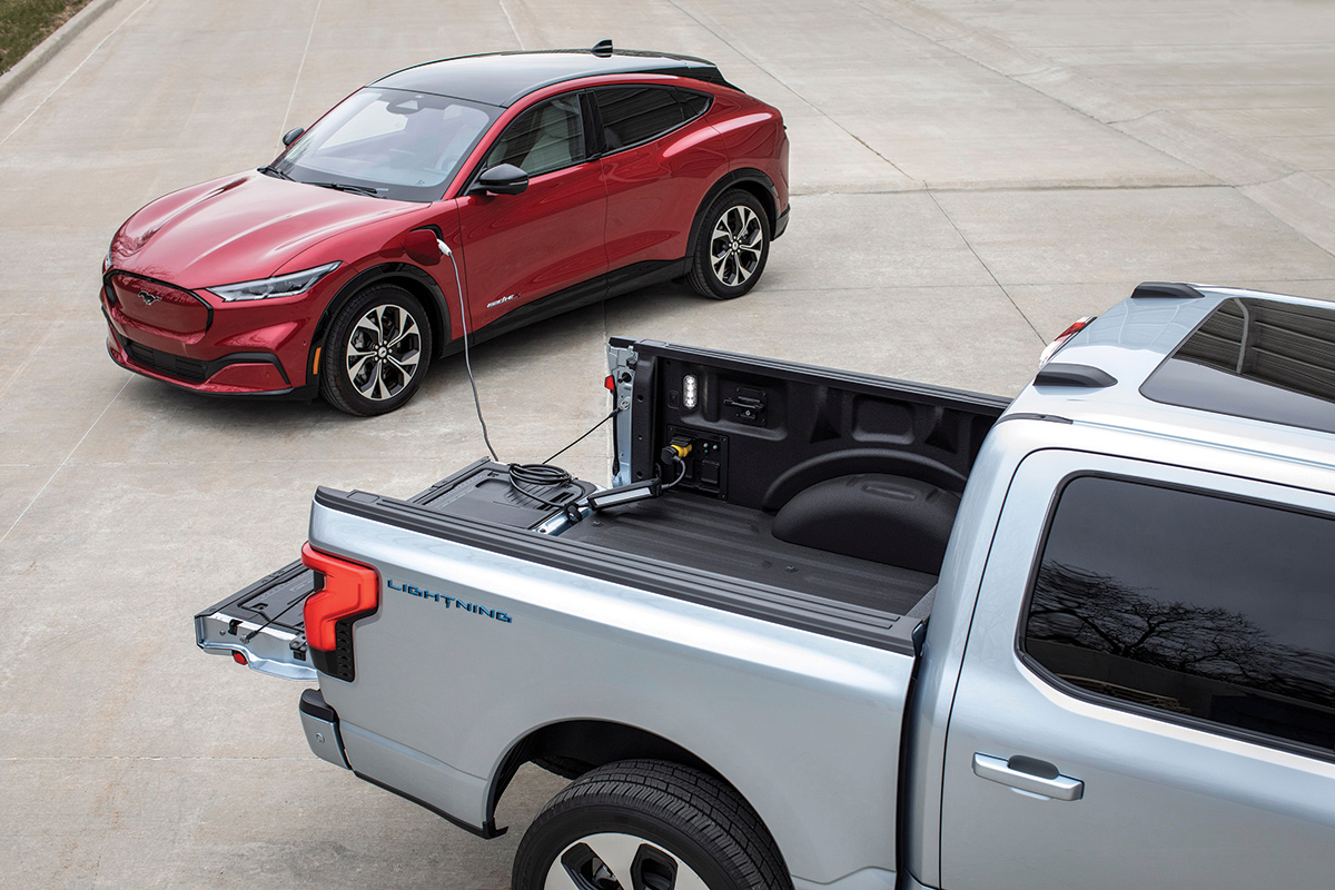 EVs and the Grid: Supporting Resilience, or Driving Defection?