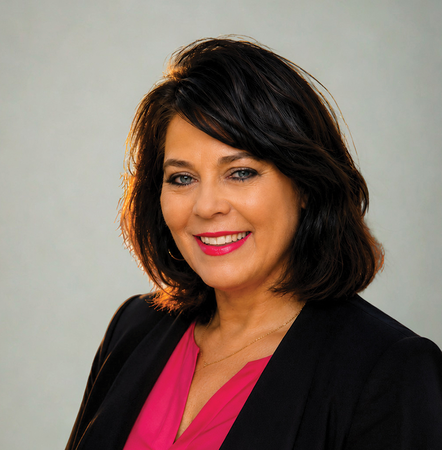 Mary Ellen Barker